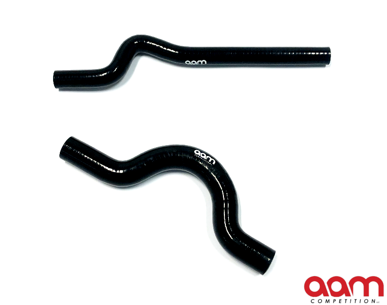 AAM Competition 370Z & G37 Silicone Power Steering Hose Kit AAM